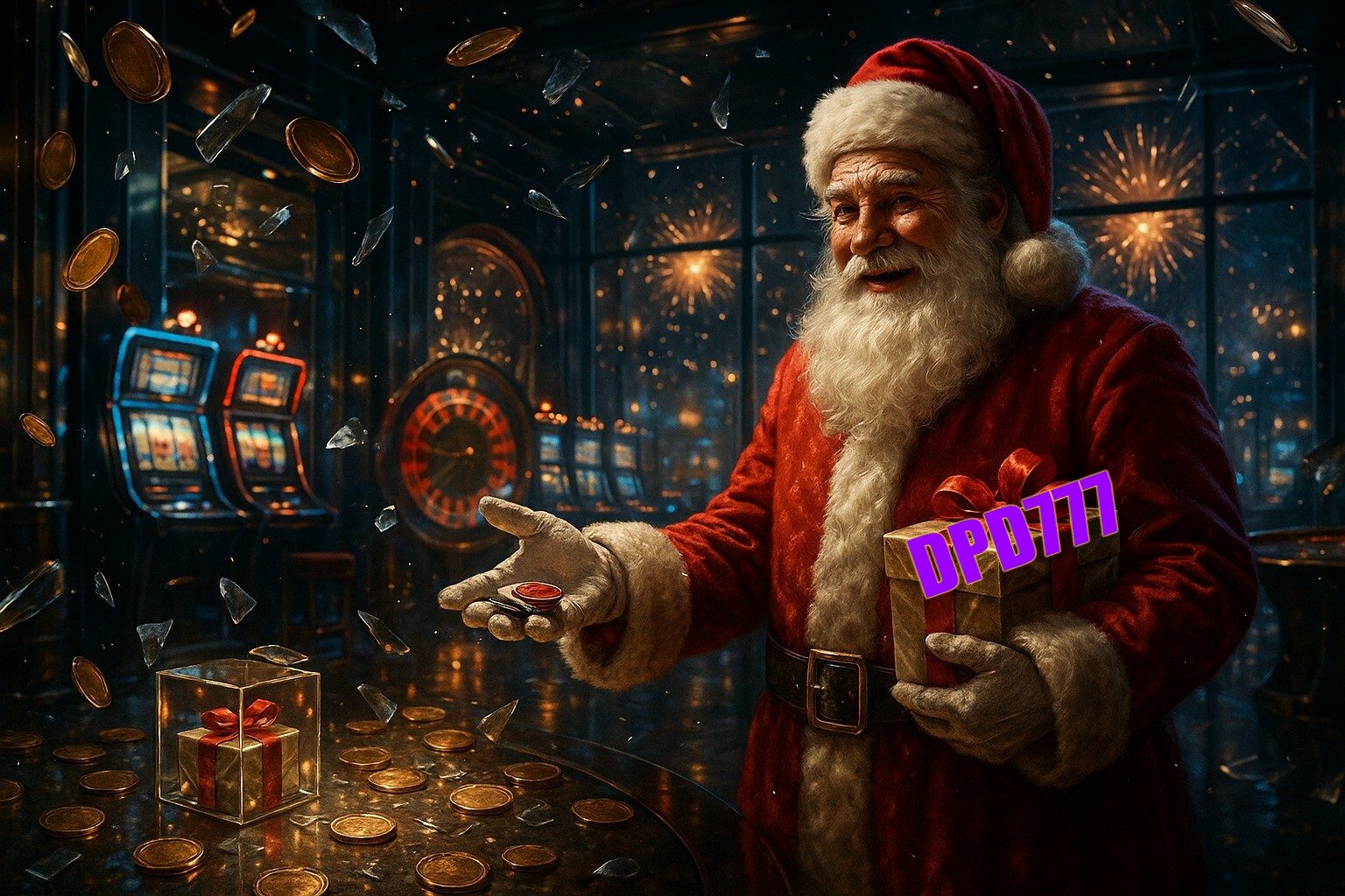 Benefícios do DPD777