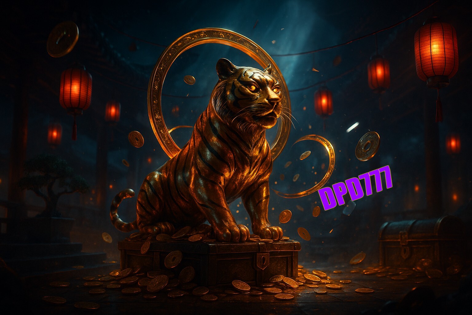 Características do Fortune Tiger